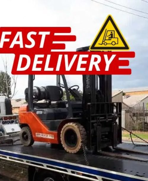 Fast Delivery Across Dubai and Surrounding Areas